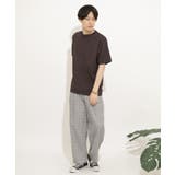 Newzealandwoolチェックワイド | SENSE OF PLACE | 詳細画像11