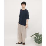 Newzealandwoolチェックワイド | SENSE OF PLACE | 詳細画像15