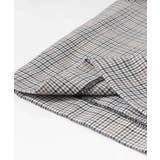 Newzealandwoolチェックワイド | SENSE OF PLACE | 詳細画像6