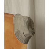 BEIGE | Mark Gonzales 【別注】バケットハット | SENSE OF PLACE