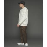 『XLサイズWEB/一部店舗限定』ウラキモウカラースウェットシャツ | SENSE OF PLACE | 詳細画像15