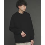 『XLサイズWEB/一部店舗限定』ウラキモウカラースウェットシャツ | SENSE OF PLACE | 詳細画像18