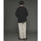 『XLサイズWEB/一部店舗限定』ウラキモウカラースウェットシャツ | SENSE OF PLACE | 詳細画像22