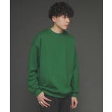『XLサイズWEB/一部店舗限定』ウラキモウカラースウェットシャツ | SENSE OF PLACE | 詳細画像23