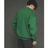 『XLサイズWEB/一部店舗限定』ウラキモウカラースウェットシャツ | SENSE OF PLACE | 詳細画像25