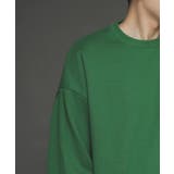 『XLサイズWEB/一部店舗限定』ウラキモウカラースウェットシャツ | SENSE OF PLACE | 詳細画像26