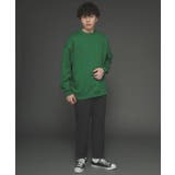 『XLサイズWEB/一部店舗限定』ウラキモウカラースウェットシャツ | SENSE OF PLACE | 詳細画像27