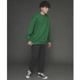 『XLサイズWEB/一部店舗限定』ウラキモウカラースウェットシャツ | SENSE OF PLACE | 詳細画像28
