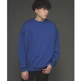 『XLサイズWEB/一部店舗限定』ウラキモウカラースウェットシャツ | SENSE OF PLACE | 詳細画像31