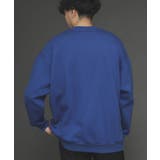 『XLサイズWEB/一部店舗限定』ウラキモウカラースウェットシャツ | SENSE OF PLACE | 詳細画像32