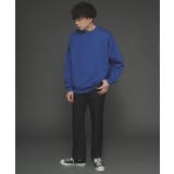 『XLサイズWEB/一部店舗限定』ウラキモウカラースウェットシャツ | SENSE OF PLACE | 詳細画像34