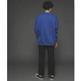 『XLサイズWEB/一部店舗限定』ウラキモウカラースウェットシャツ | SENSE OF PLACE | 詳細画像35