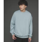 『XLサイズWEB/一部店舗限定』ウラキモウカラースウェットシャツ | SENSE OF PLACE | 詳細画像36