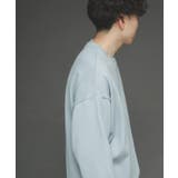 『XLサイズWEB/一部店舗限定』ウラキモウカラースウェットシャツ | SENSE OF PLACE | 詳細画像38