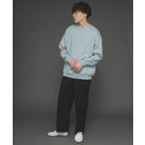 『XLサイズWEB/一部店舗限定』ウラキモウカラースウェットシャツ | SENSE OF PLACE | 詳細画像39