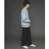 『XLサイズWEB/一部店舗限定』ウラキモウカラースウェットシャツ | SENSE OF PLACE | 詳細画像40