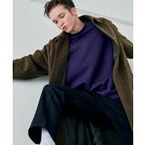 PURPLE | 『XLサイズWEB/一部店舗限定』ウラキモウカラースウェットシャツ | SENSE OF PLACE