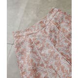アートフラワーパイピングパンツ | SENSE OF PLACE | 詳細画像11
