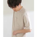 シシュウポンチTシャツ(5分袖) | SENSE OF PLACE | 詳細画像18 