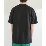ツイルポンチTシャツ(5分袖) | SENSE OF PLACE | 詳細画像9 