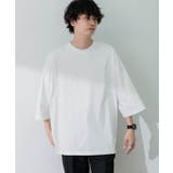 『ユニセックス』エクストラルーズTシャツ(5分袖) | SENSE OF PLACE | 詳細画像40 