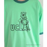 UCLA×SENSEOFPLACE カレッジリンガーTシャツ | SENSE OF PLACE | 詳細画像15 