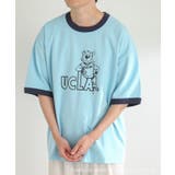 UCLA×SENSEOFPLACE カレッジリンガーTシャツ | SENSE OF PLACE | 詳細画像22 