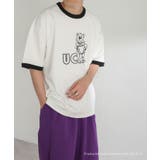 UCLA×SENSEOFPLACE カレッジリンガーTシャツ | SENSE OF PLACE | 詳細画像6 