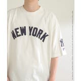 『別注』MLBグラフィックTシャツ(5分袖)A | SENSE OF PLACE | 詳細画像12 