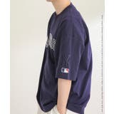 『別注』MLBグラフィックTシャツ(5分袖)A | SENSE OF PLACE | 詳細画像24 