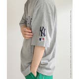 『別注』MLBグラフィックTシャツ(5分袖)A | SENSE OF PLACE | 詳細画像28 