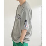 『別注』MLBグラフィックTシャツ(5分袖)A | SENSE OF PLACE | 詳細画像29 