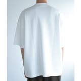 ダンボールポンチTシャツ(5分袖) | SENSE OF PLACE | 詳細画像10
