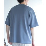 ダンボールポンチTシャツ(5分袖) | SENSE OF PLACE | 詳細画像14