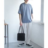 ダンボールポンチTシャツ(5分袖) | SENSE OF PLACE | 詳細画像16