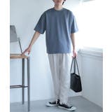 ダンボールポンチTシャツ(5分袖) | SENSE OF PLACE | 詳細画像17