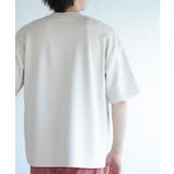 ダンボールポンチTシャツ(5分袖) | SENSE OF PLACE | 詳細画像19