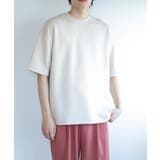 ダンボールポンチTシャツ(5分袖) | SENSE OF PLACE | 詳細画像22