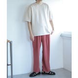 ダンボールポンチTシャツ(5分袖) | SENSE OF PLACE | 詳細画像24