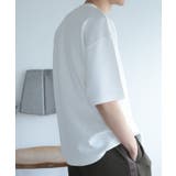 ダンボールポンチTシャツ(5分袖) | SENSE OF PLACE | 詳細画像27