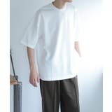 ダンボールポンチTシャツ(5分袖) | SENSE OF PLACE | 詳細画像30