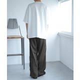 ダンボールポンチTシャツ(5分袖) | SENSE OF PLACE | 詳細画像34