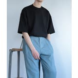 ダンボールポンチTシャツ(5分袖) | SENSE OF PLACE | 詳細画像35