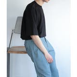 ダンボールポンチTシャツ(5分袖) | SENSE OF PLACE | 詳細画像36