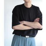 ダンボールポンチTシャツ(5分袖) | SENSE OF PLACE | 詳細画像37
