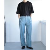 ダンボールポンチTシャツ(5分袖) | SENSE OF PLACE | 詳細画像40