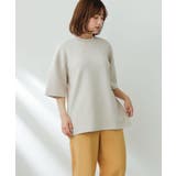 ダンボールポンチTシャツ(5分袖) | SENSE OF PLACE | 詳細画像43