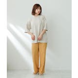 ダンボールポンチTシャツ(5分袖) | SENSE OF PLACE | 詳細画像44