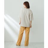 ダンボールポンチTシャツ(5分袖) | SENSE OF PLACE | 詳細画像45