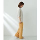 ダンボールポンチTシャツ(5分袖) | SENSE OF PLACE | 詳細画像46
